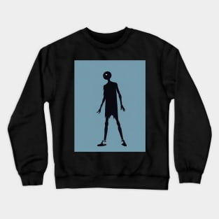 Basketball player Ha T-Shirt Crewneck Sweatshirt